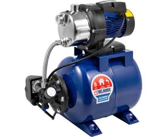 Автоматическая насосная станция БЕЛАМОС XI 08 ALL 