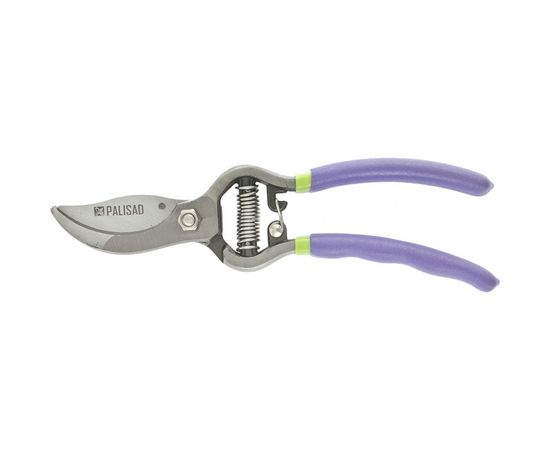 Цельнометаллический секатор прямого реза PALISAD 60492 