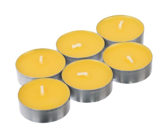 Чайные свечи от комаров HELP, 6 шт. 80015 