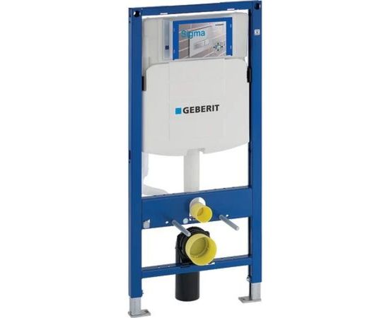 Монтажная рама GEBERIT 111.300.00.5 Duofix Sigma для подвесного унитаза, со смывным бачком 00000004572 