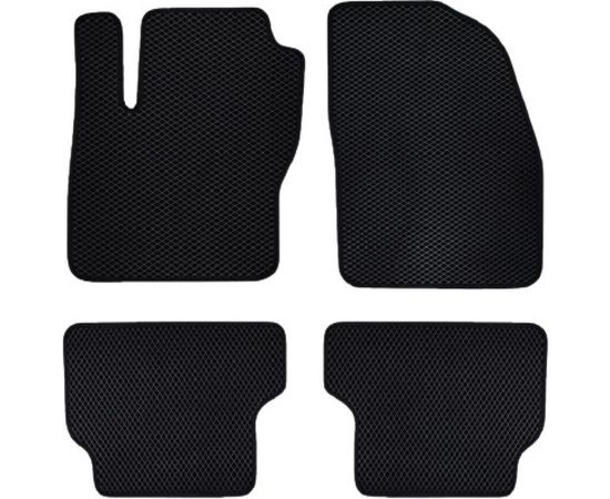 Автоковрики Smile of Mister PREMIUM Lexus ES 250 2012 г. УТ000044663 