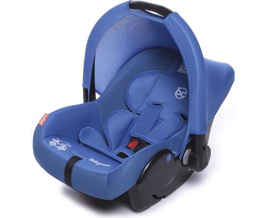 Детское автомобильное кресло Babycare гр 0+, 0-13кг Lora_синий 4630111004091 