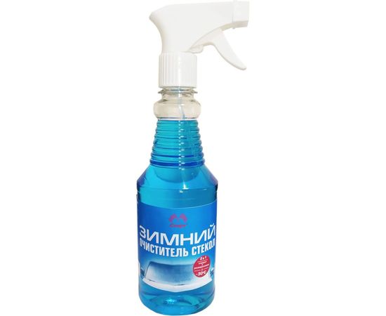 Очиститель стекол Старт зимний, -30, 0.5 л, пэт/триггер 4607952905399 