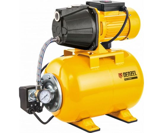 Насосная станция Denzel PS1100С 97215 