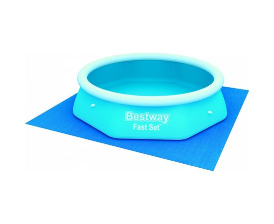 Подстилка для бассейнов BestWay 274x274 см для бассейна 244 см 58000 BW 