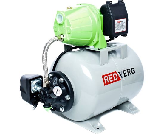 Насосная станция REDVERG RD-SP80/24L 6633301 