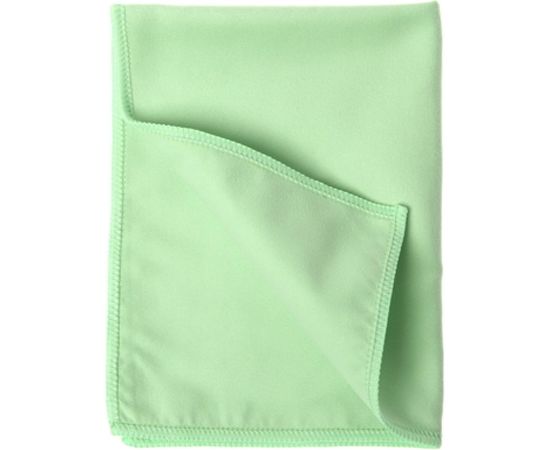 Салфетка HQ Profiline, 30 х 40 см, для глянцевых поверхностей, микроволоконная, зеленая, 73610 