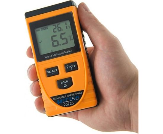 Индукционный влагомер древесины МЕГЕОН 20725 