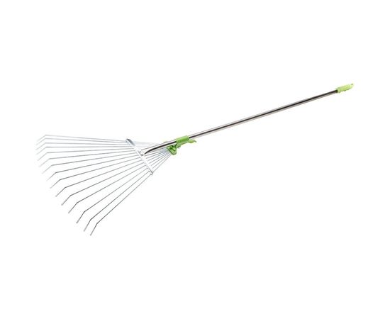 Веерные грабли VERTO для листвы 15G052 