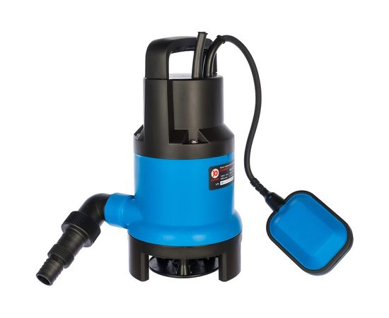 Погружной дренажный насос Калибр НПЦ-400/35П 00000045330 