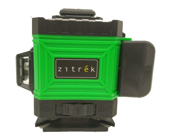 Самовыравнивающийся построитель лазерных плоскостей Zitrek LL12-GL-Cube 065-0168 