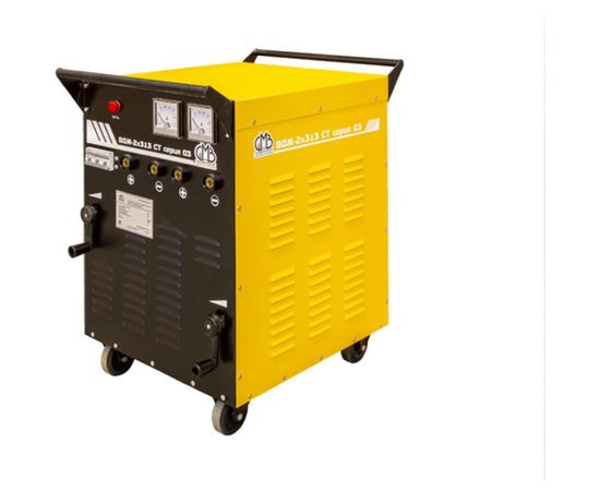 Выпрямитель СИМЗ ВДМ-2х313 СТ серия 03 8010252 