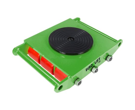 Транспортно-роликовая платформа EURO-LIFT CRA18 00015166 г/п 18 т 