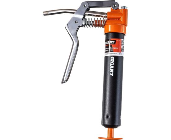 Плунжерный шприц для одной руки Gigant GG-120 