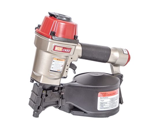 Гвоздезабивной пневмоинструмент RGN CN55R – изображение 2