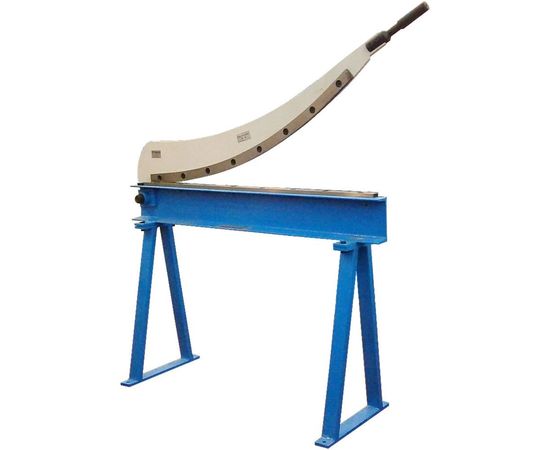 Гильотинные ножницы METALMASTER MG 1000 