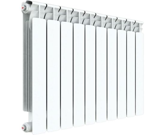 Биметаллический радиатор RIFAR Base Ventil BVR 500 - 12 