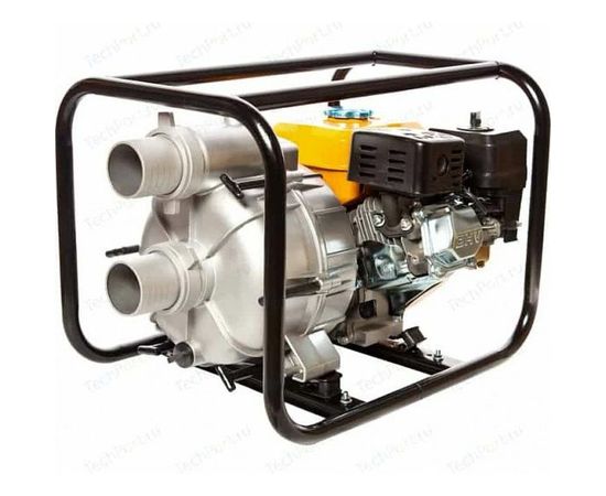 Мотопомпа для грязной воды REDVERG RD-DWP80L 6631531 