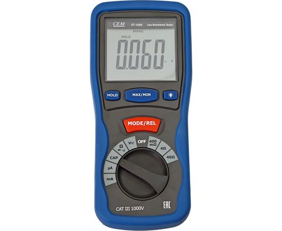 Миллиомметр СЕМ DT-5302 481981 