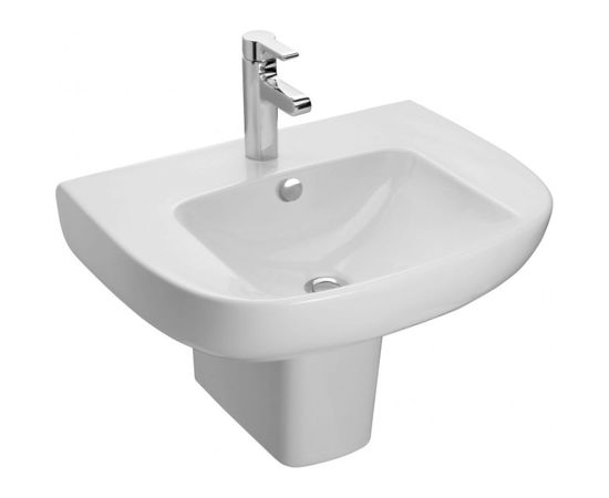 Раковина JACOB DELAFON ODEON UP E4737-00 56х45 см 00000012456 