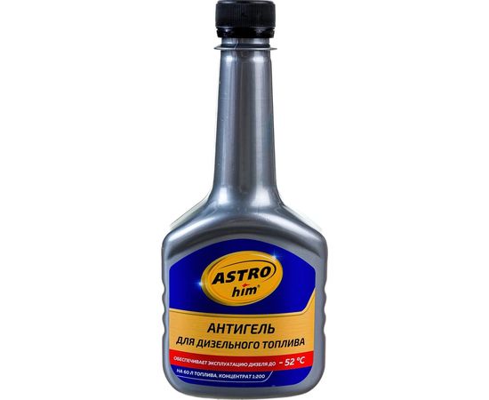 Антигель депрессорная присадка для диз.топлива на 60-120л, 300мл ASTROhim AC-120 