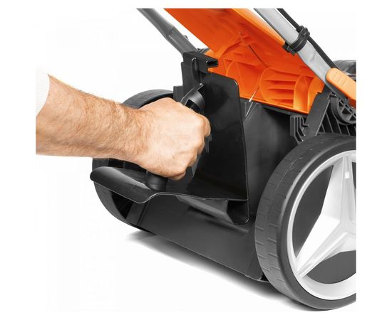 Электрическая газонокосилка Daewoo DLM 2300E – изображение 7