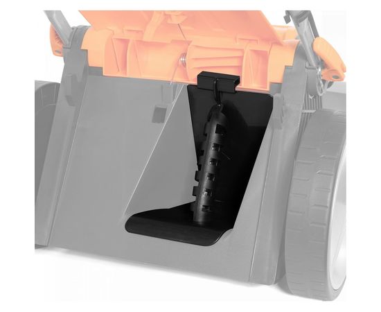 Электрическая газонокосилка Daewoo DLM 2300E – изображение 14