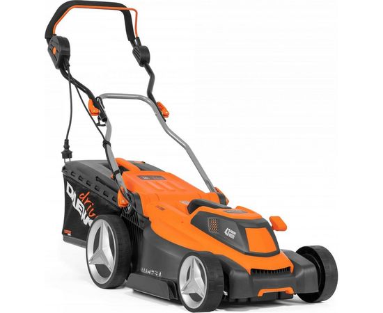 Электрическая газонокосилка Daewoo DLM 2300E – изображение 9