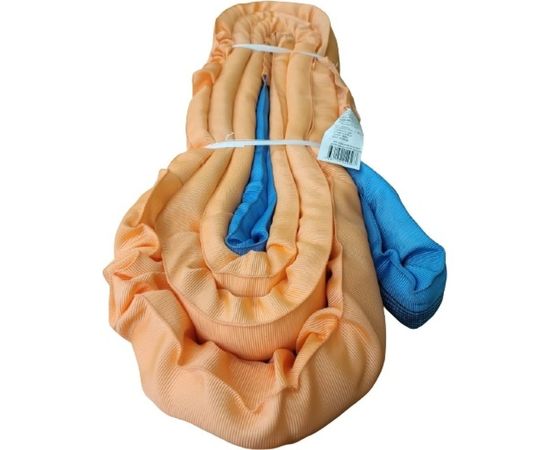 Динамический круглопрядный буксир (разрывная нагрузка 50,0тн,9м) КантаПлюс кСДК-50,0/9,0м – изображение 2