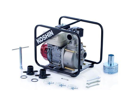 Мотопомпа KOSHIN STH-50X – изображение 3