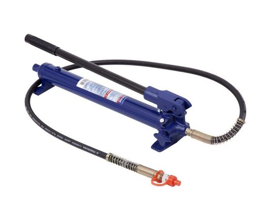 Гидравлический ручной насос с шлангом и переходником МАСТАК 751-00500K – изображение 2