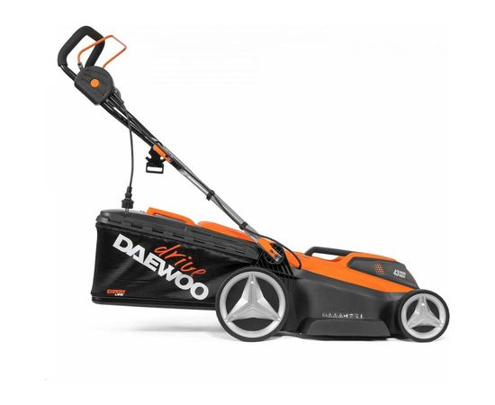 Электрическая газонокосилка Daewoo DLM 2300E – изображение 12