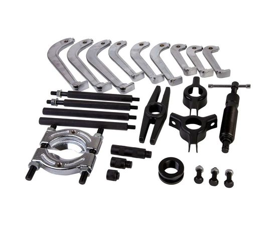 Универсальный съемник с комплектом адаптеров WIEDERKRAFT WDK-87510 – изображение 8