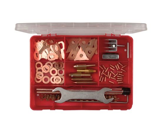 Споттер (220В / 380В, 50 Гц, 51А / max 4600А / 5200А) WIEDERKRAFT WDK-7000 – изображение 2