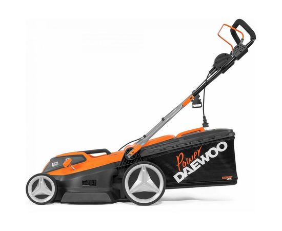 Электрическая газонокосилка Daewoo DLM 2300E – изображение 13