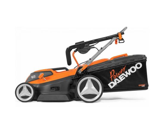 Электрическая газонокосилка Daewoo DLM 2300E – изображение 2