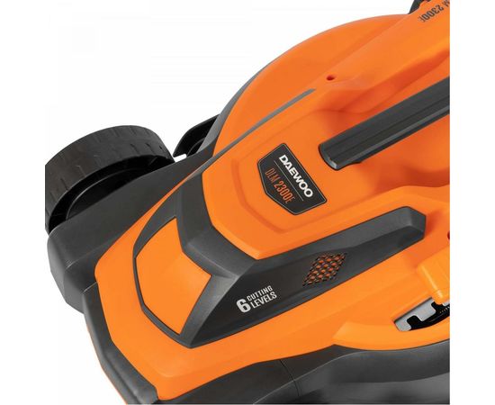 Электрическая газонокосилка Daewoo DLM 2300E – изображение 5
