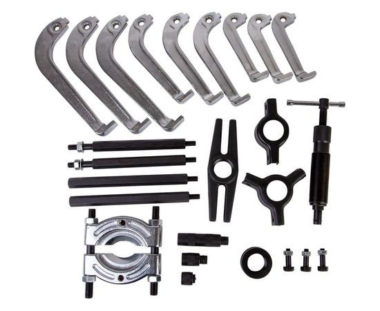 Универсальный съемник с комплектом адаптеров WIEDERKRAFT WDK-87510 – изображение 5