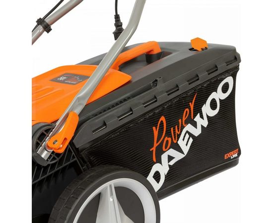 Электрическая газонокосилка Daewoo DLM 2300E – изображение 10