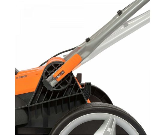 Электрическая газонокосилка Daewoo DLM 2300E – изображение 11