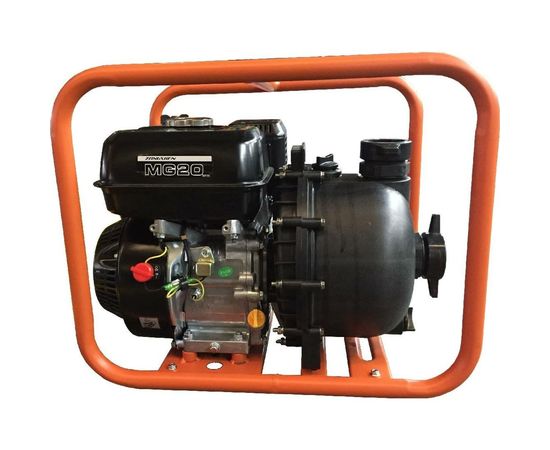 Бензиновая мотопомпа Zongshen MG 20 1T90SMG20 