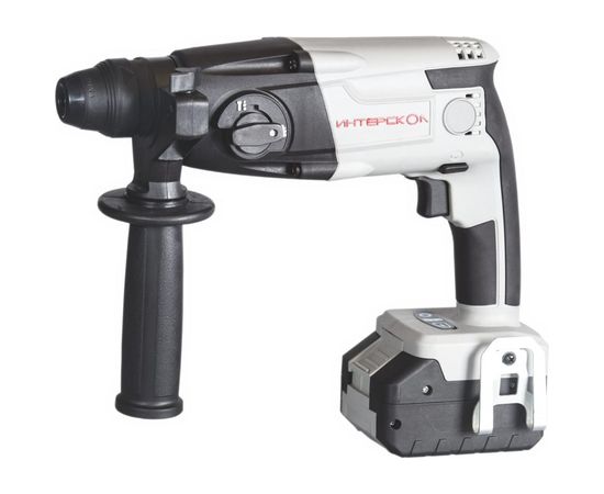 Аккумуляторный перфоратор ИНТЕРСКОЛ ПА-18/18Л2 329.0.0.74 