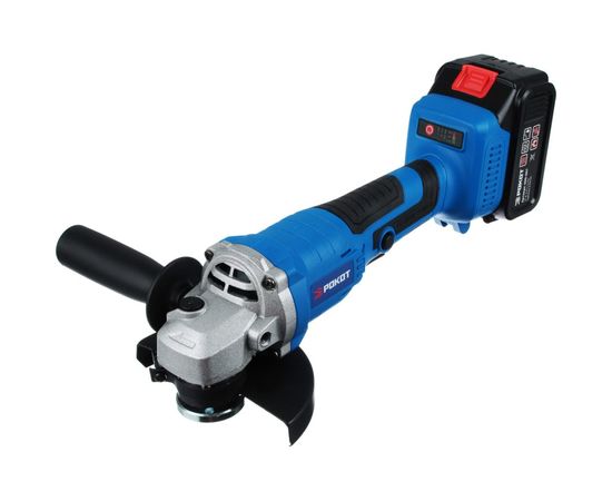 Аккумуляторная шлифовальная машина РОКОТ УШМ-125/21В 699-007 