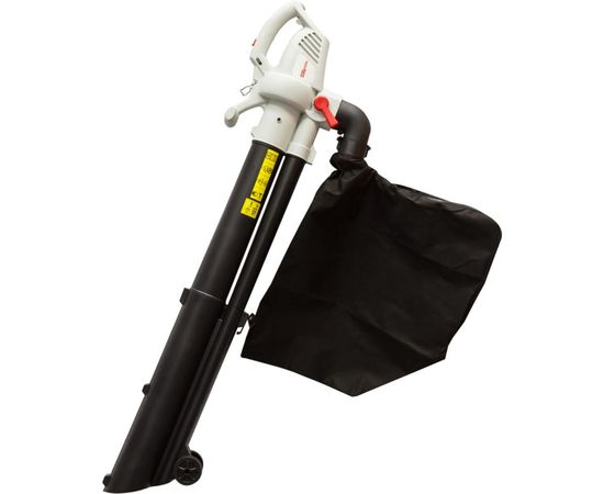 Электрическая воздуходувка-пылесос REDVERG RD-BE2500 6623907 