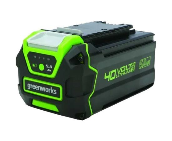 Аккумулятор G40B5 40 В, 5 Ач GreenWorks 2927207 