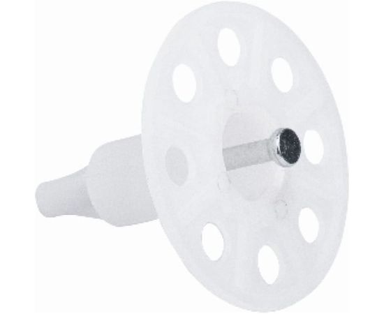 Тарельчатый дюбель-гриб с гвоздем Fedast для монтажных пистолетов IN50 FD50IN 