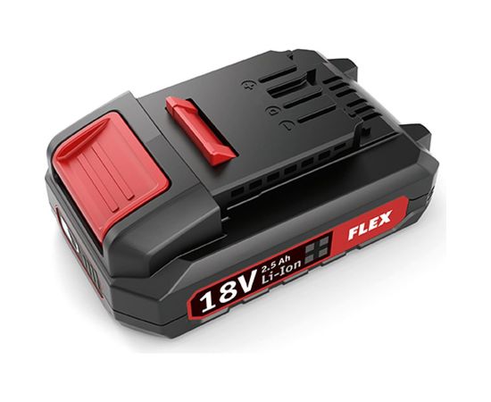 Аккумулятор Li-Ion, 18 В, 2.5 Ач AP 18.0/2.5 FLEX 445886 