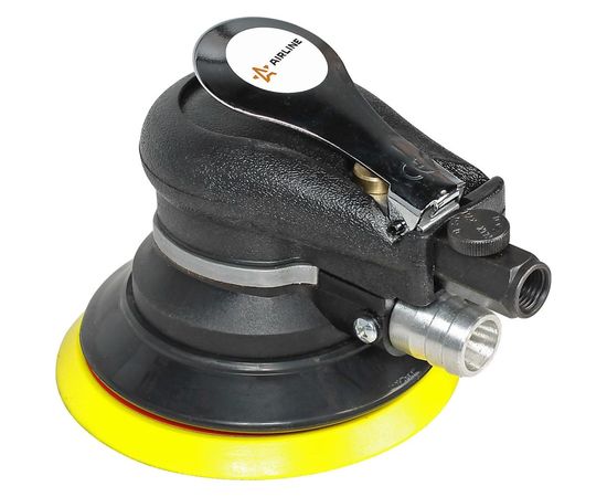 Шлифовальная эксцентриковая пневматическая машинка Airline ATBR001 