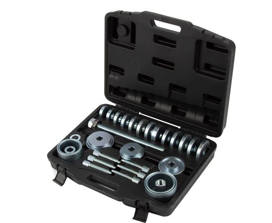 Набор для демонтажа подшипников ступиц колеса WIEDERKRAFT WDK-214550 