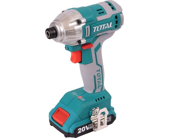 Аккумуляторный ударный винтоверт TOTAL TIRLI2002 